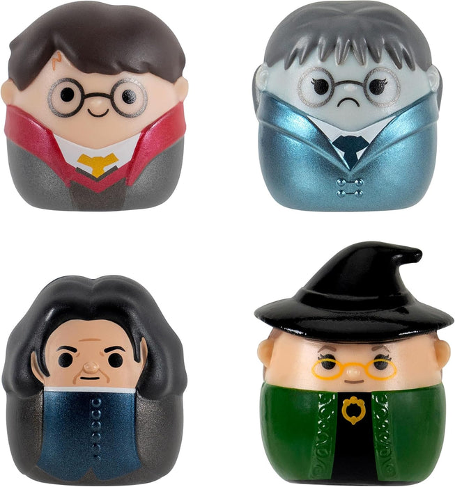 Squish-a-longs - Harry Potter Hogwarts Castle Playset