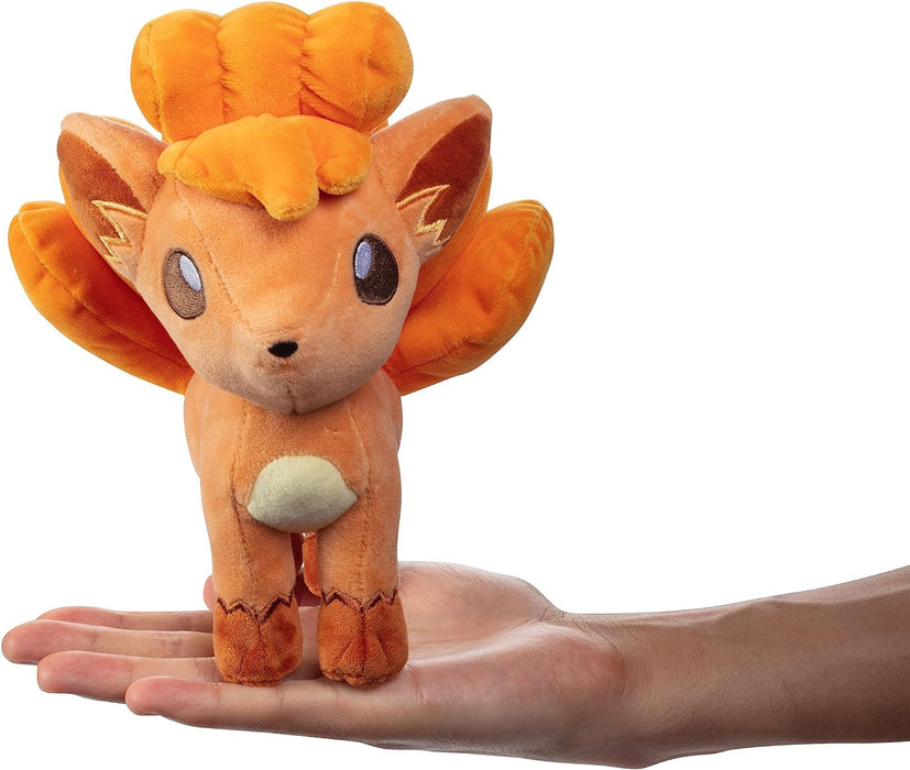 Pokemon - 8" Vulpix Plush