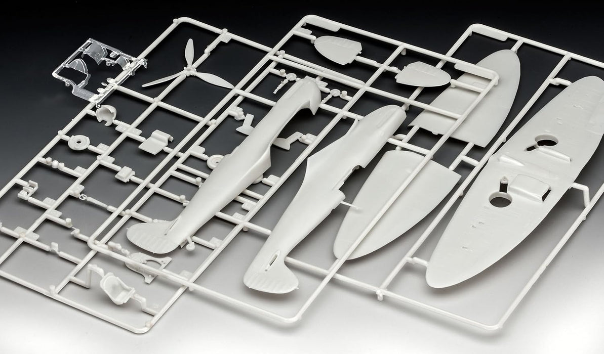 REVELL 03959 - Spitfire Mk.II 1:48 Scale Model Plane