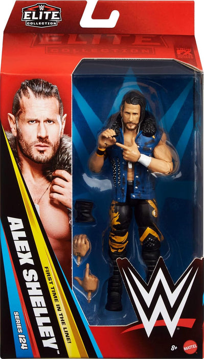 WWE Elite Collection - Alex Shelley Figure
