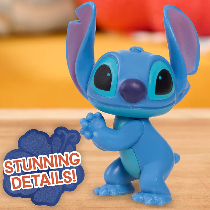 Stitch - Collectible 7 Figure Set