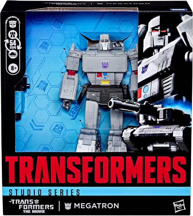 Transformers: Studio Series - Megatron Action Figure