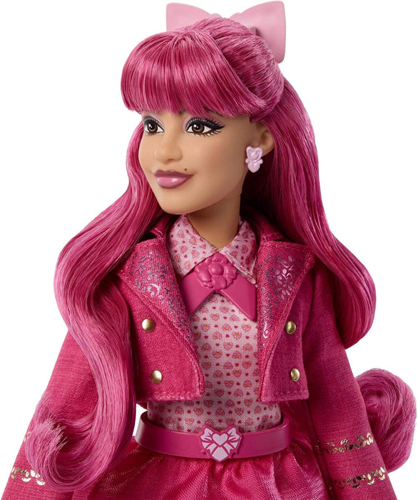 Descendants 5 Pink Younger Daughter of Queen of Hearts Doll