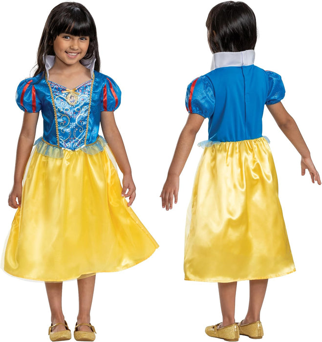 Disguise Disney Princess Snow White Costume (3-4YR)