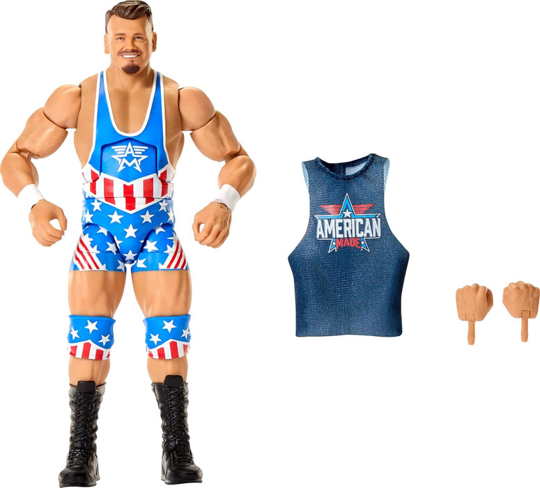 WWE - Elite Collection Brutus Creed Figure