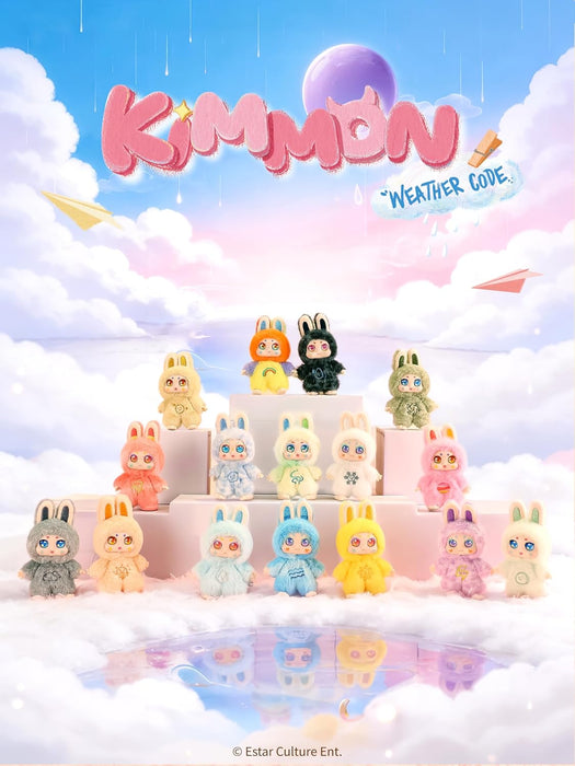 Kimmon Weather Code Mystery Plush