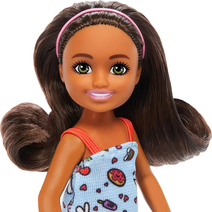 Barbie - Chelsea Blue Dress & Headband Doll