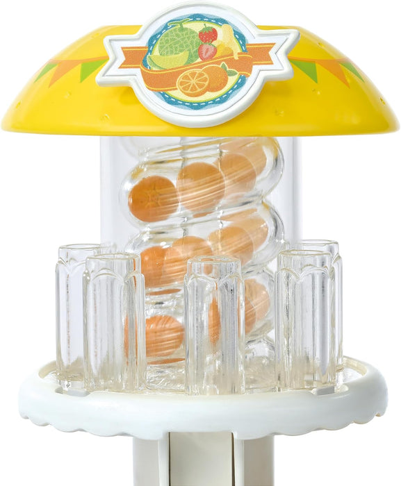 Sylvanian Families Citrus Bird Juice Stand