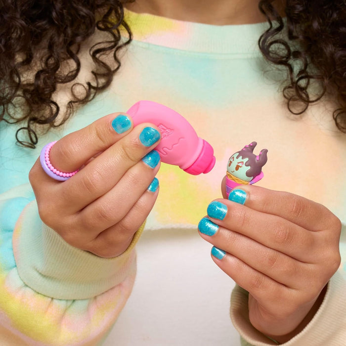 Disney Munchlings  - Ice Cream Cart Playset