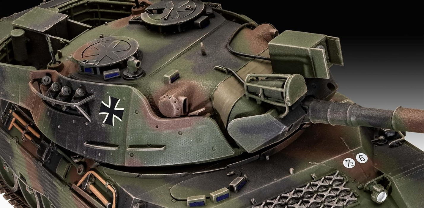 REVELL 05656 - Leopard 1 A1A1-A1A4 1:35 Scale Model Set