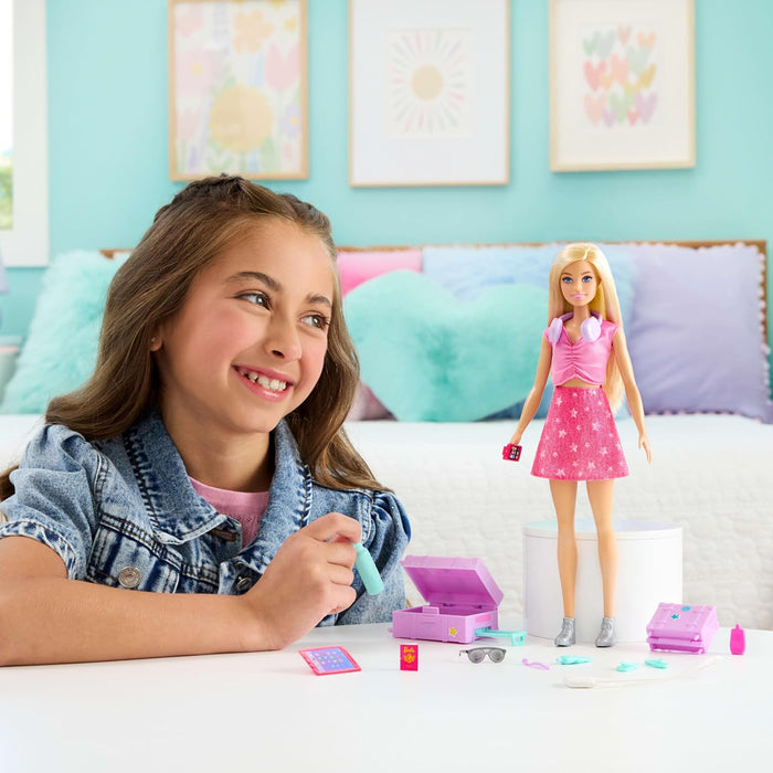 Barbie Dream World Travel Limitless Adventure Malibu