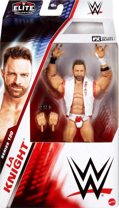 WWE Elite Collection - LA Knight Action Figure