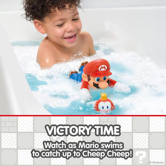 My Swimming Mario Bath Toy