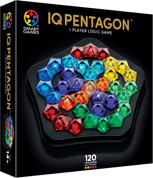 SmartGames - IQ Pentagon