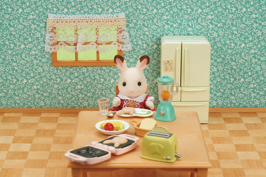 Sylvanian Families - Breakfast Playset