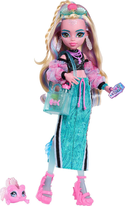 Monster High - Lagoona Blue Doll