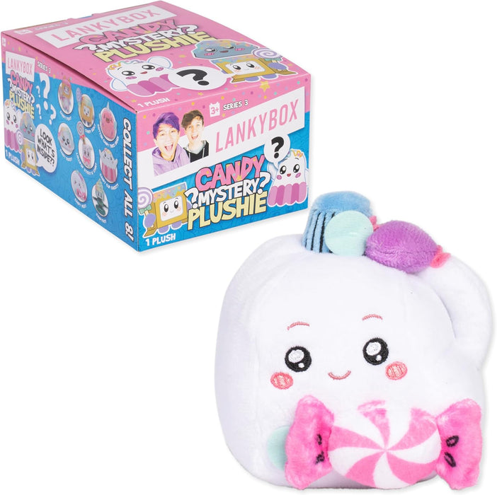LankyBox Mystery Plush Series 3