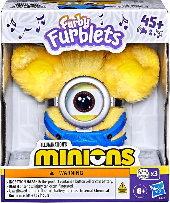 Furby Furblets Minions