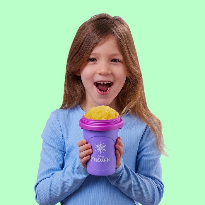 Chillfactor - Disney Frozen Purple  Slushy Maker