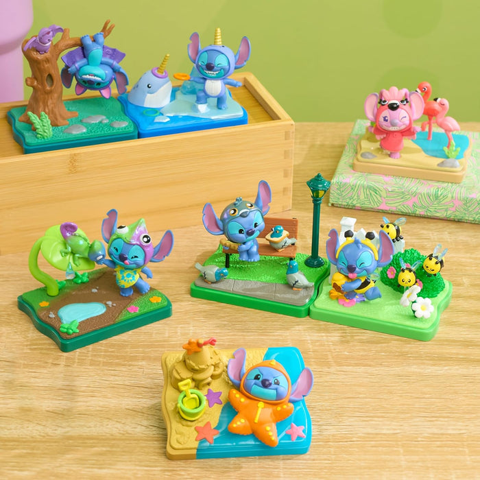 Stitch - Stitch Goes Wild Blind Box