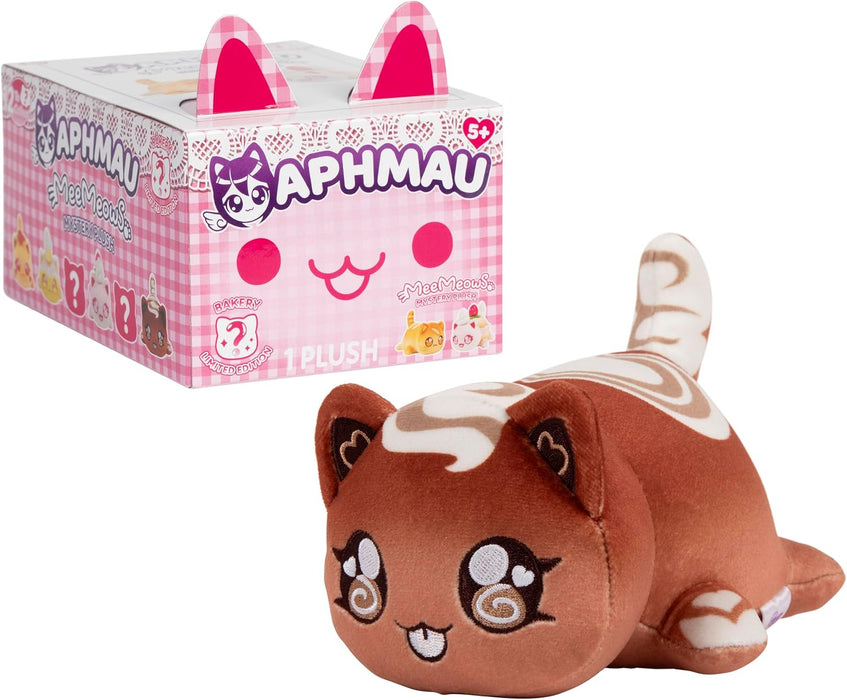 Aphmau Meemeows Bakery Mystery Plush