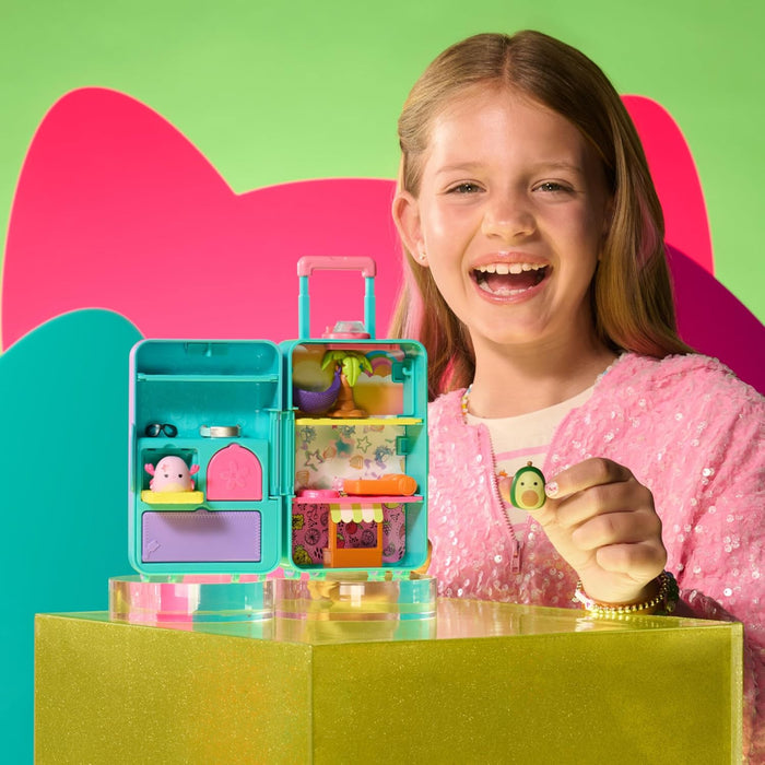 Squish-a-longs - Carry-On Medium Playset