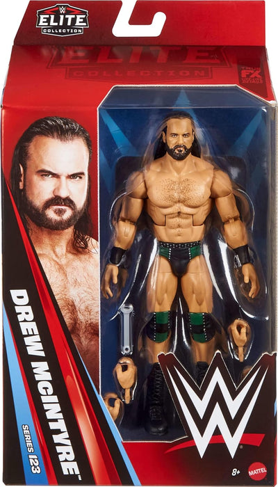 WWE - Elite Collection Drew Mcintyre Figure