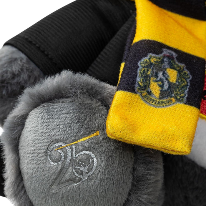 Care Bears X Harry Potter Love-A-Lot Bear X Hufflepuff Hoodie Mascot 30cm Plush