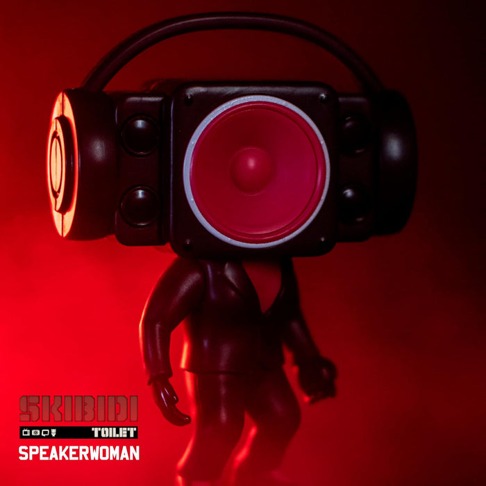 SKIBIDI Toilet Mystery Figure Collector Series