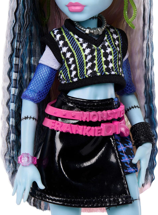 Monster High - Frankie Stein Doll
