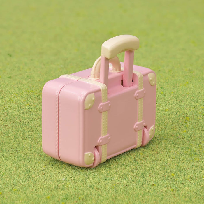 Sylvanian Families  -Weekend Travel Set Snow Rabbit Mother