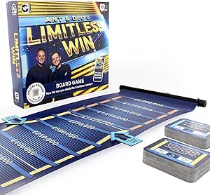 Ant and Dec's Limitless Win Board Game