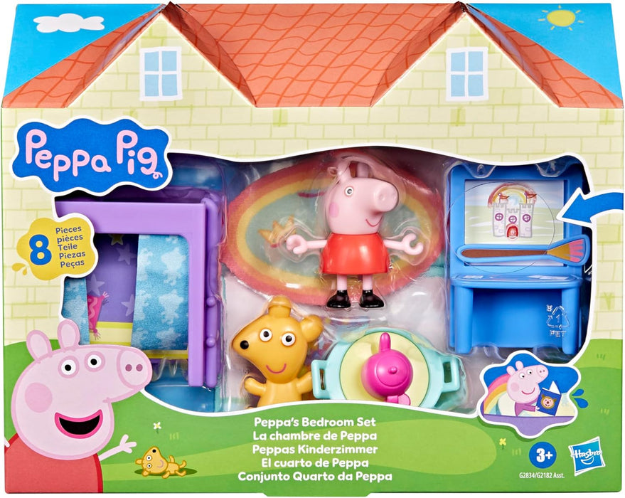 Peppa Pig - Peppa's Bedroom