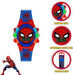 Peers Hardy - Spider-Man Digital Watch