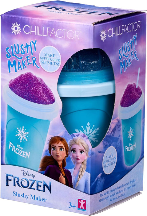 Chillfactor - Disney Frozen Blue Slushy Maker