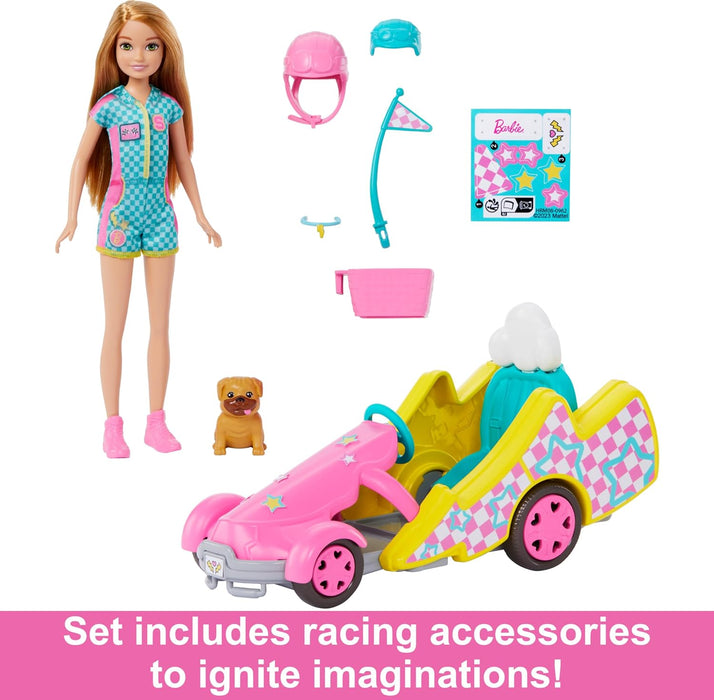 Barbie - Stacie Go-Kart Vehicle