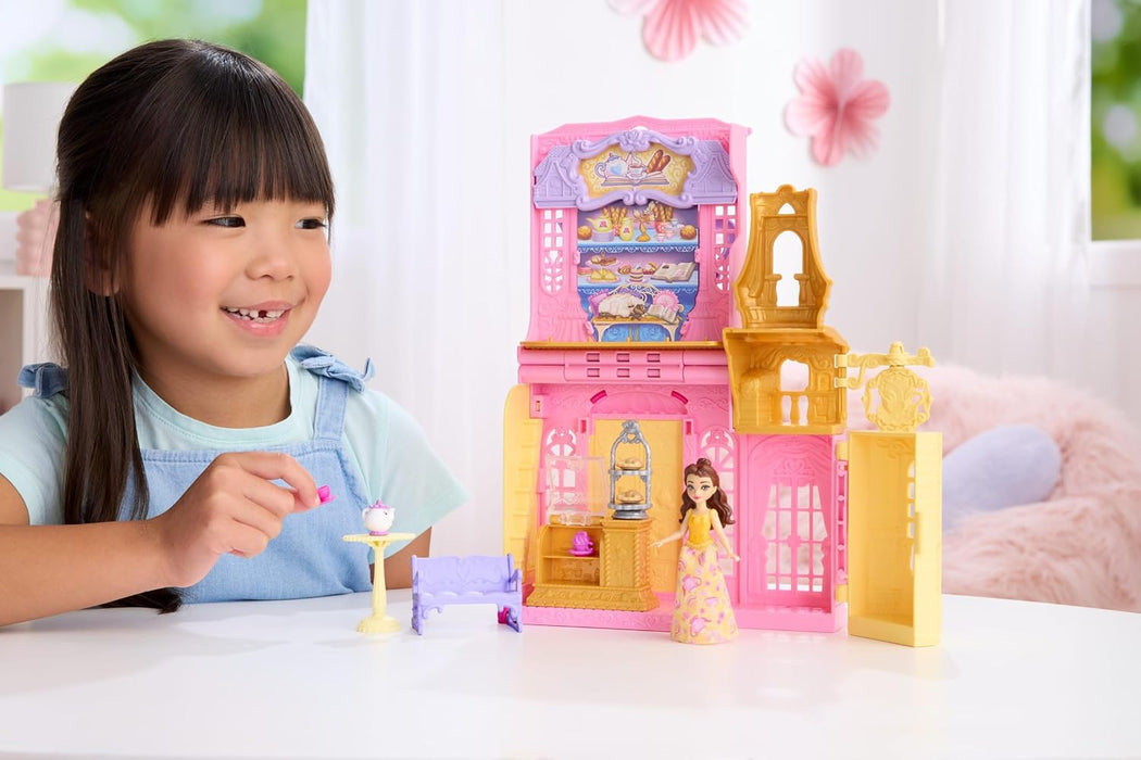 Disney Princess Belle's Afternoon Tea Playset