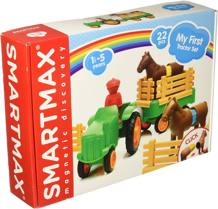SmartGames My First Tractor Set