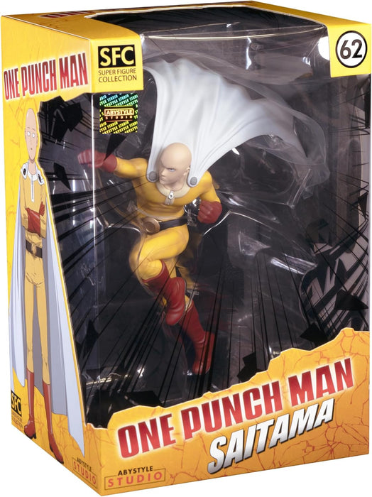 SFC One Punch Man Saitama (62) Figure