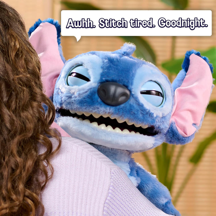 Stitch - Ultimate Stitch Live Action Feature Plush