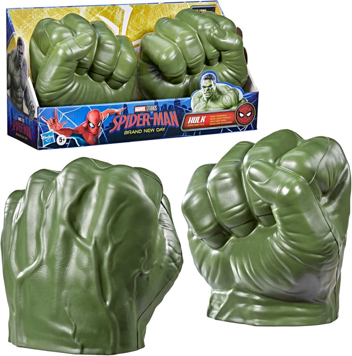 Spider-Man Brand New Day Hulk Gamma Smash Fists