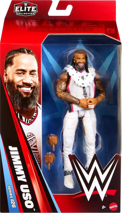 WWE Elite Collection Jimmy Uso Figure