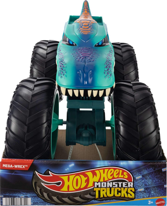 Hot Wheels - XL Mega Wrex Monster Truck