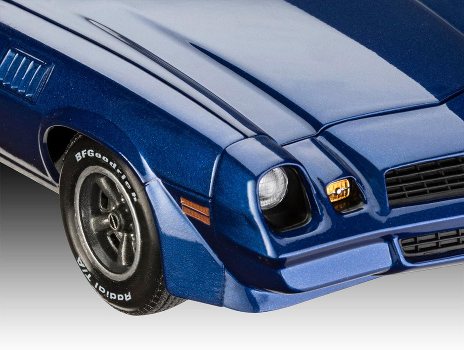 REVELL 67728 - Stranger Things: Billy's Chevy® Camaro™ 1:24 Scale Model Car