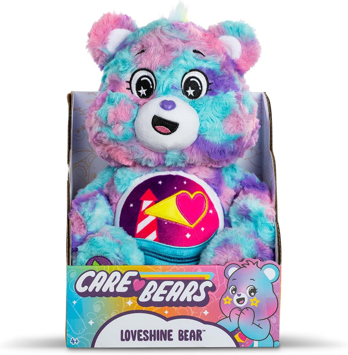 Care Bears Loveshine Bear Plush