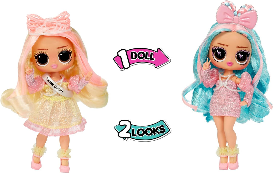 L.O.L. Surprise Tweens Surprise Swap Fashion Doll - Waves Winnie