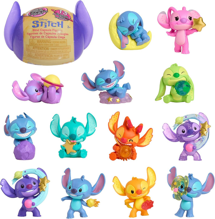 Disney Stitch - Outta This World Mystery Figure Capsule