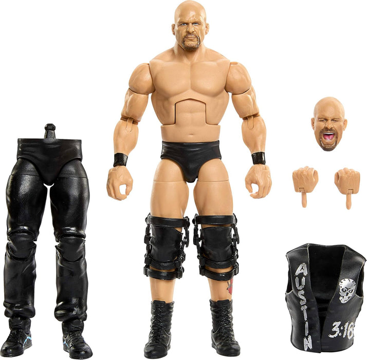 WWE - 6" Elite PLE Steve Austin Summer Slam Figure