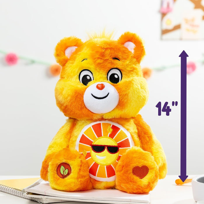 Care Bears Funshine Bear Plush