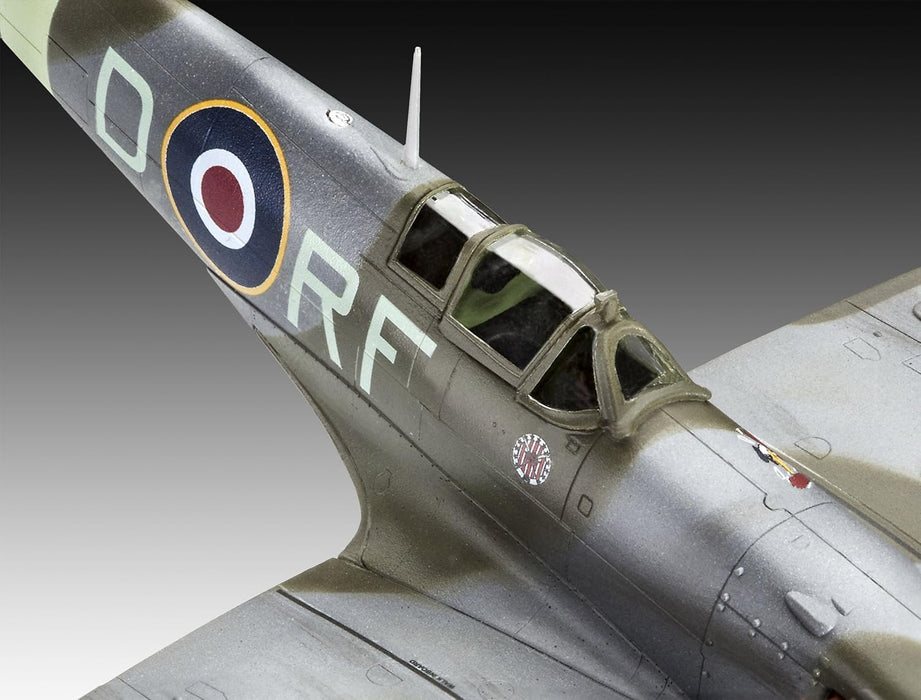 REVELL 03897 - Supermarine Spitfire Mk.Vb 1:72 Scale Model Plane